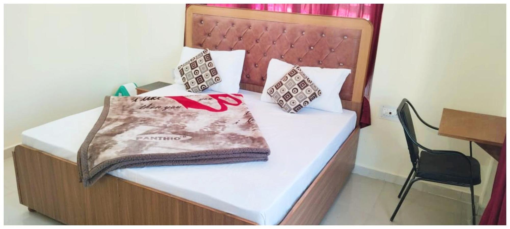Simla Hotel K R I S H N A B - B Near Mall Road And Temple Zewnętrze zdjęcie